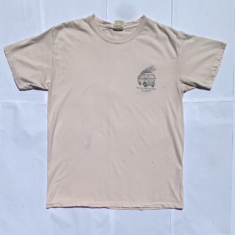 Vintage Jax Beach Shirt